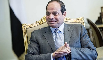Protes Menentang Pemerintahan Abdel Fattah Al-Sisi Terjadi di Seluruh Mesir 
